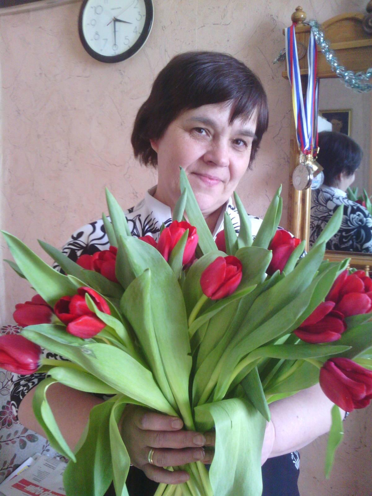 Андреева Ирина Борисовна.