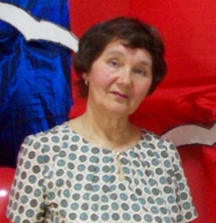 Казанцева Лидия Вячеславовна.